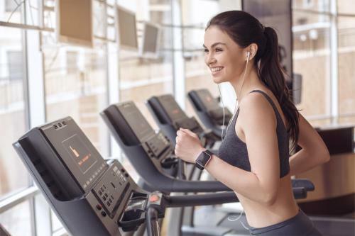 Hotel Downtown Apartments With Gym