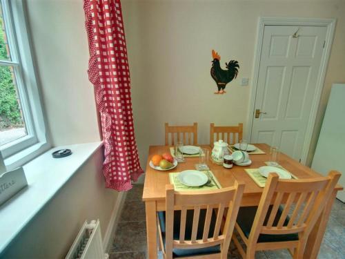 Holiday Home East Lyn Cottage