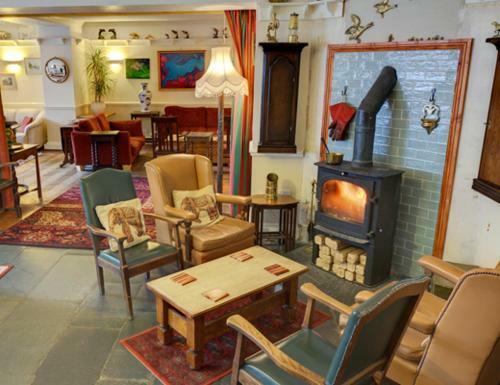 Hotel The Wynnstay