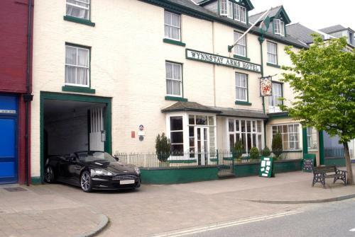 Hotel The Wynnstay