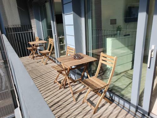 Providence Balcony Apartment (maidenhead)