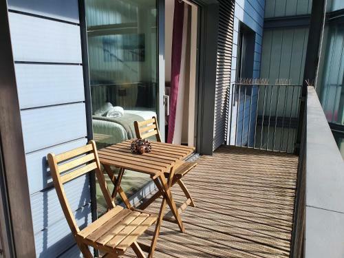 Providence Balcony Apartment (maidenhead)