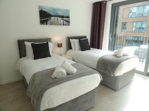 Providence Balcony Apartment (maidenhead)