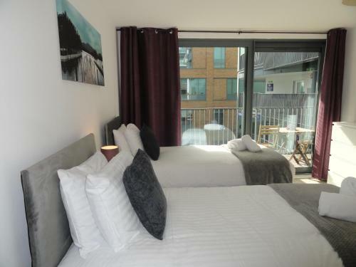 Providence Balcony Apartment (maidenhead)