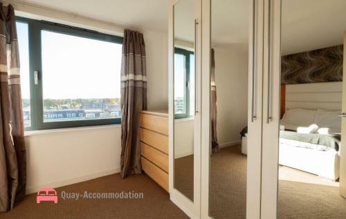 A Balcony Apartment