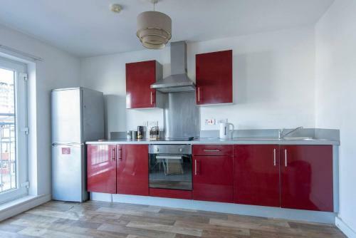 Apartamento Cosy Central 3 Bed Property W/ Balcony - Sleeps 6