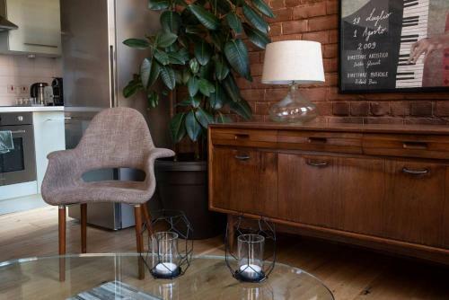 Apartamento Stylish 2 Bed Duplex Flat In Castlefield