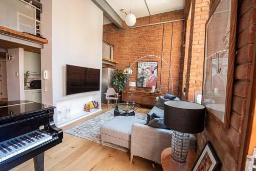 Apartamento Stylish 2 Bed Duplex Flat In Castlefield