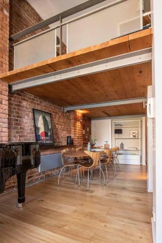 Apartamento Stylish 2 Bed Duplex Flat In Castlefield