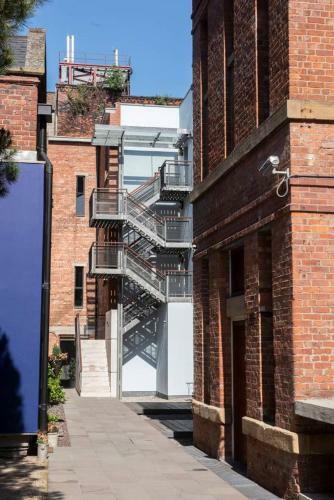 Apartamento Stylish 2 Bed Duplex Flat In Castlefield