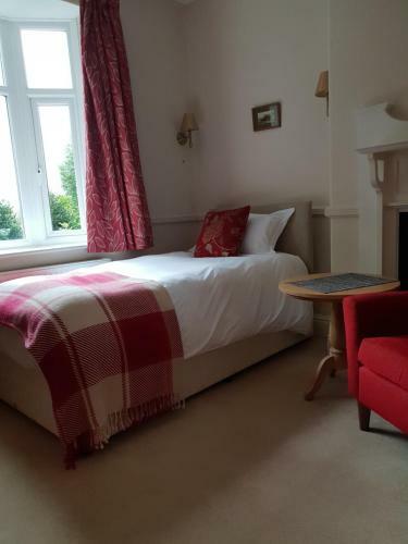 Bed & Breakfast Abbey Lodge