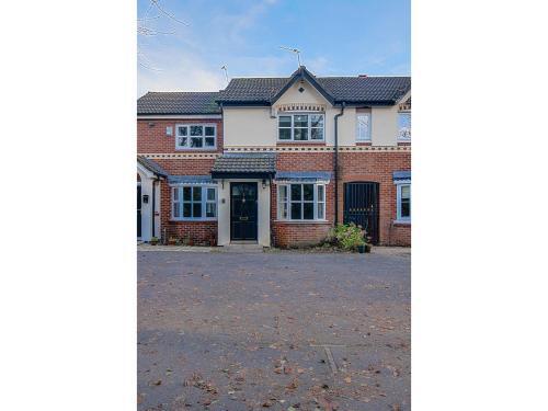 Apartamento Modern & Bright Home For Up To 4, South Manchester