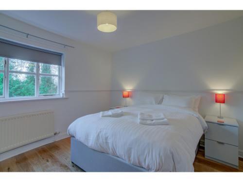 Apartamento Modern & Bright Home For Up To 4, South Manchester