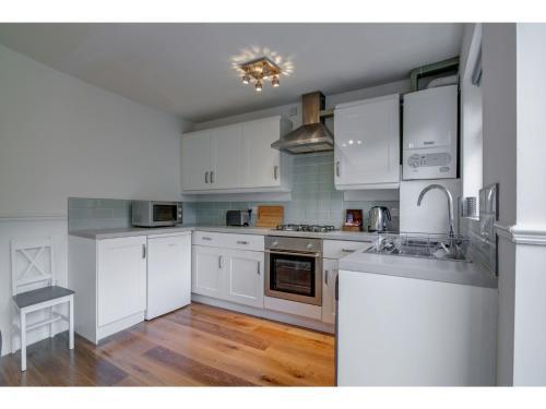 Apartamento Modern & Bright Home For Up To 4, South Manchester
