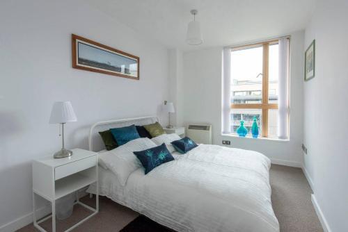 Apartamento Top Floor Modern 2bd Flat In Northern Quarter