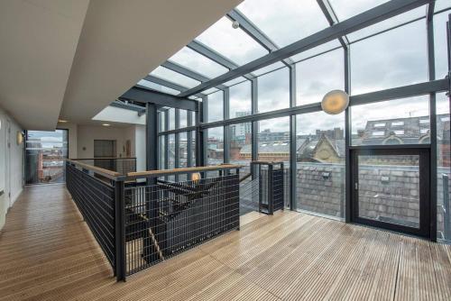 Apartamento Top Floor Modern 2bd Flat In Northern Quarter
