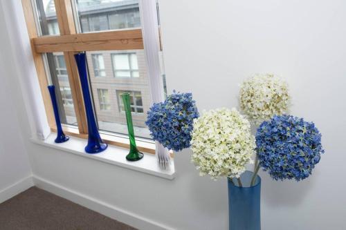 Apartamento Top Floor Modern 2bd Flat In Northern Quarter