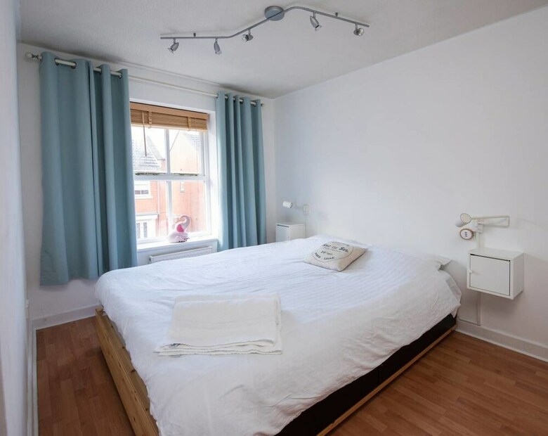 Apartamento Sleek 2br Home With Office/studio By Guestready
