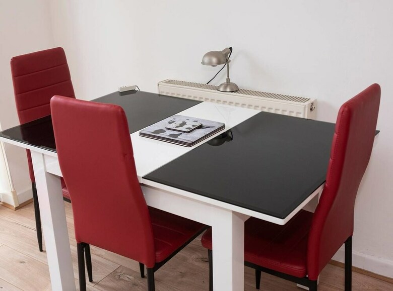 Apartamento Sleek 2br Home With Office/studio By Guestready