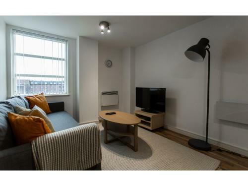 Lovely Family Apartment In Central Manchester