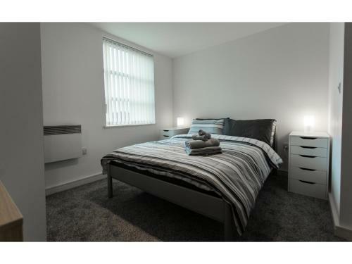 Lovely Family Apartment In Central Manchester