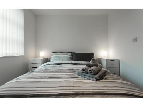 Lovely Family Apartment In Central Manchester
