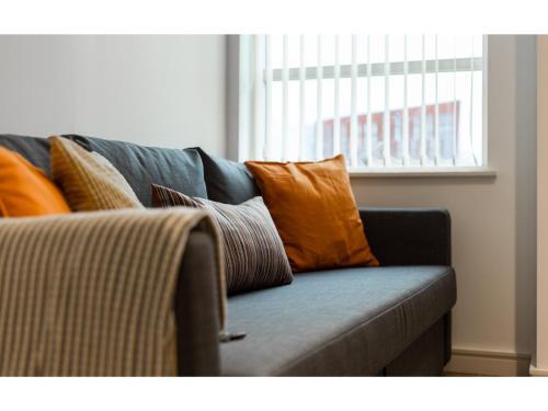 Lovely Family Apartment In Central Manchester