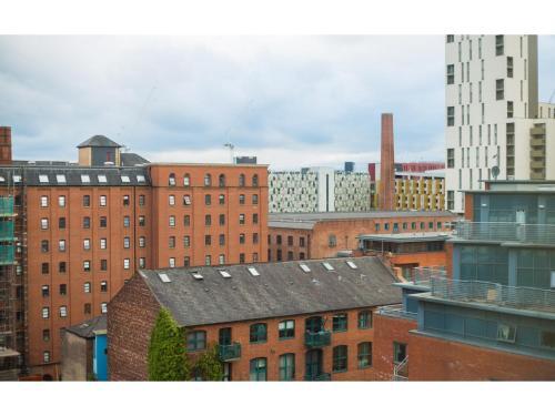 Lovely Family Apartment In Central Manchester