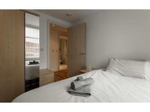 Lovely Family Apartment In Central Manchester
