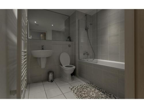 Lovely Family Apartment In Central Manchester