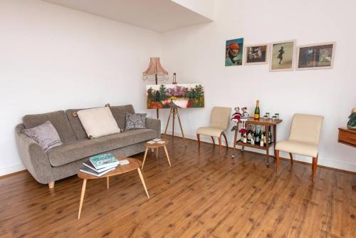 Apartamento Artistic Flat In West Didsbury By Guestready