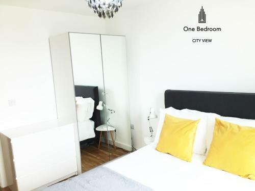 Apartamentos Media City Salford Quays