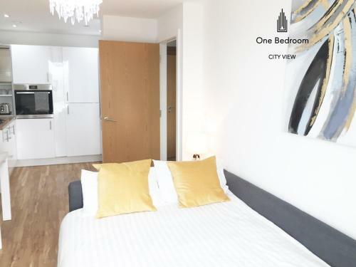 Apartamentos Media City Salford Quays