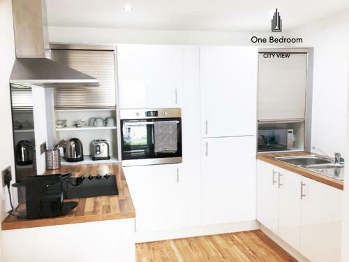 Apartamentos Media City Salford Quays