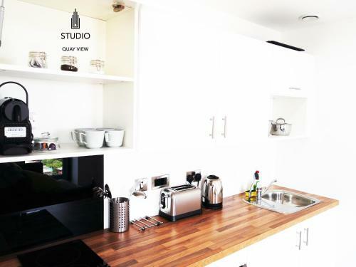 Apartamentos Media City Salford Quays