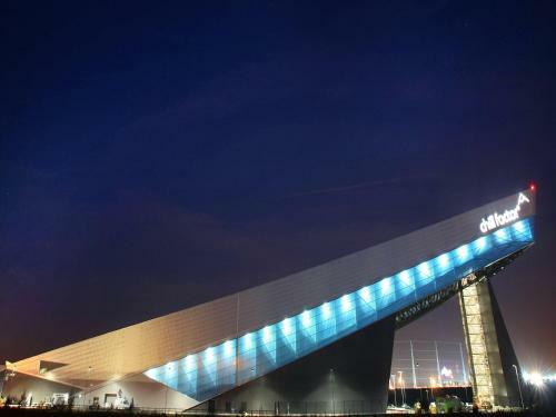 Apartamentos Media City Salford Quays