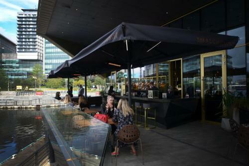 Apartamentos Media City Salford Quays