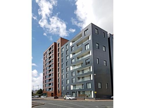 Stunning & Spacious 2br Apartment In Mediacityuk