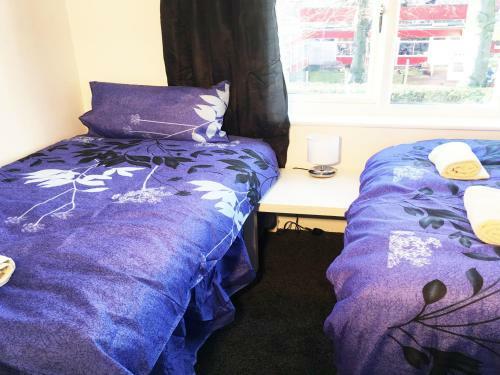 Apartamento Park Drive Townhouse