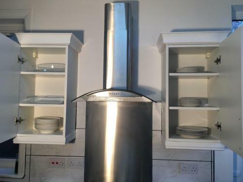 Apartamento Park Drive Townhouse