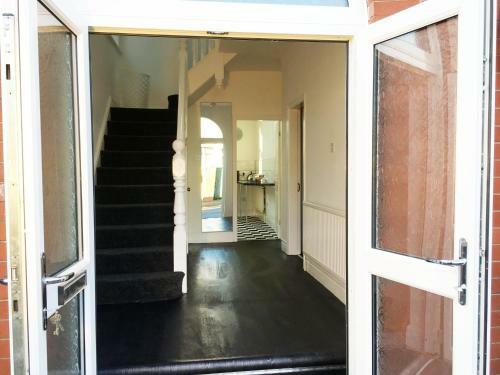 Apartamento Park Drive Townhouse