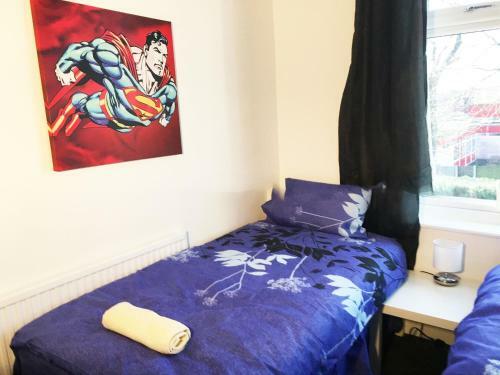 Apartamento Park Drive Townhouse