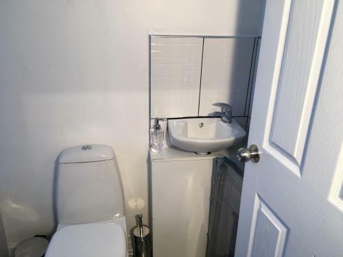 Apartamento Park Drive Townhouse