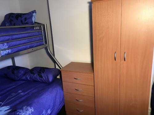 Apartamento Park Drive Townhouse