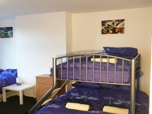 Apartamento Park Drive Townhouse