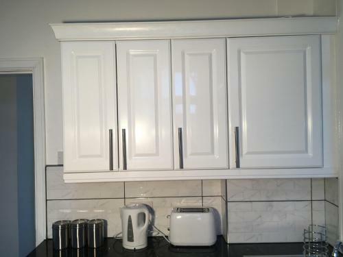 Apartamento Park Drive Townhouse