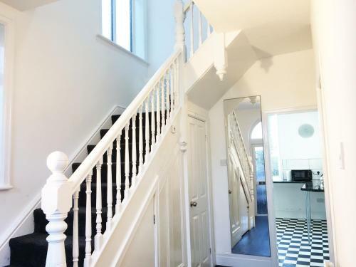 Apartamento Park Drive Townhouse