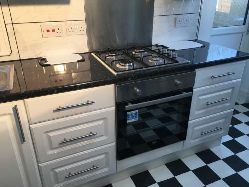 Apartamento Park Drive Townhouse
