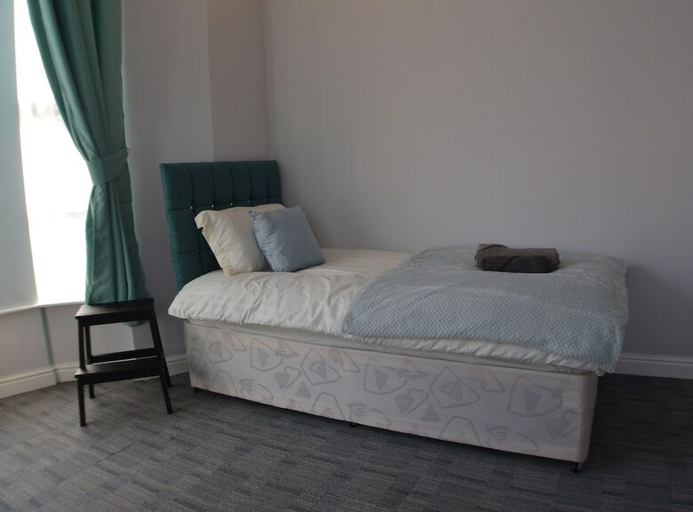 Hostal Queens Guesthouse Manchester