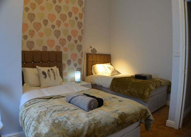 Hostal Queens Guesthouse Manchester